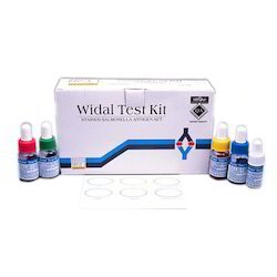 Widal Test Kit